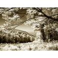 thumbnail image 2 of Alan Hausenflock 32x25 Gallery Wrapped Canvas Wall Art Titled - Swift Run Gap II, 2 of 4