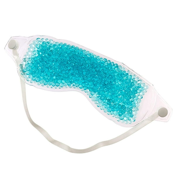 TheraPearl THERA PEARL Eye Mask Reusable Hot & Cold Eye PackEasily