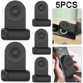 thumbnail image 1 of JShteea Soporte para Selfie Compatible Con 3 en 1 5 Piezas para Android/iOS (negro Básico), 1 of 8