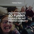 thumbnail image 5 of Watch Ya Mouth Family Edition - The Authentic, Hilarious, Mouthguard Party Game, 5 of 5