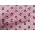 thumbnail image 4 of oneOone Cotton Cambric Fabric Paisley Block Print Fabric BTY 56 Inch Wide, 4 of 4