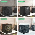 thumbnail image 4 of Outdoor waterproof protective cover square new heavy duty air conditioner cover dustproof, 4 of 9