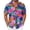 Multicolor#03, variant on Beach Shirt Short Sleeve Hawaiian Shirts for Men Casual Button Down Shirt
