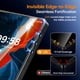 thumbnail image 4 of Protector de pantalla de vidrio templado Lk para Samsung Galaxy S25 Ultra, 4 of 6