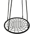 thumbnail image 5 of ZENY 40" Spider Web Tree Swing Net 71" Detachable Nylon Rope Swivel, 600 lbs, 5 of 12