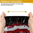 thumbnail image 7 of Yuyamidu American Flag Electric Tongue Jack Head Cover Camper Electric Jack Cover on Front of Trailer Universal Electric Power Tongue Jack Cover, 4th of July, 7 of 7