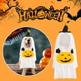 thumbnail image 4 of GASTROPOD Halloween Ghost Dog Costume, Ghost Costumes for Dogs, Dog Cosplay Costume Halloween Trick or Treat, Party Cosplay for Dog, 4 of 4
