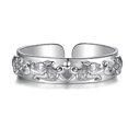 thumbnail image 1 of Anillo de protección de riqueza Yashi Pixiu Anillo abierto de la suerte ajustable joyería para hombres y mujeres Talla única, 1 of 4