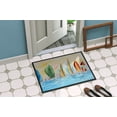 thumbnail image 4 of Carolines Treasures JMK1002MAT Tapis Regatta Intérieur & Extérieur - 18 x 27 Po., 4 of 4