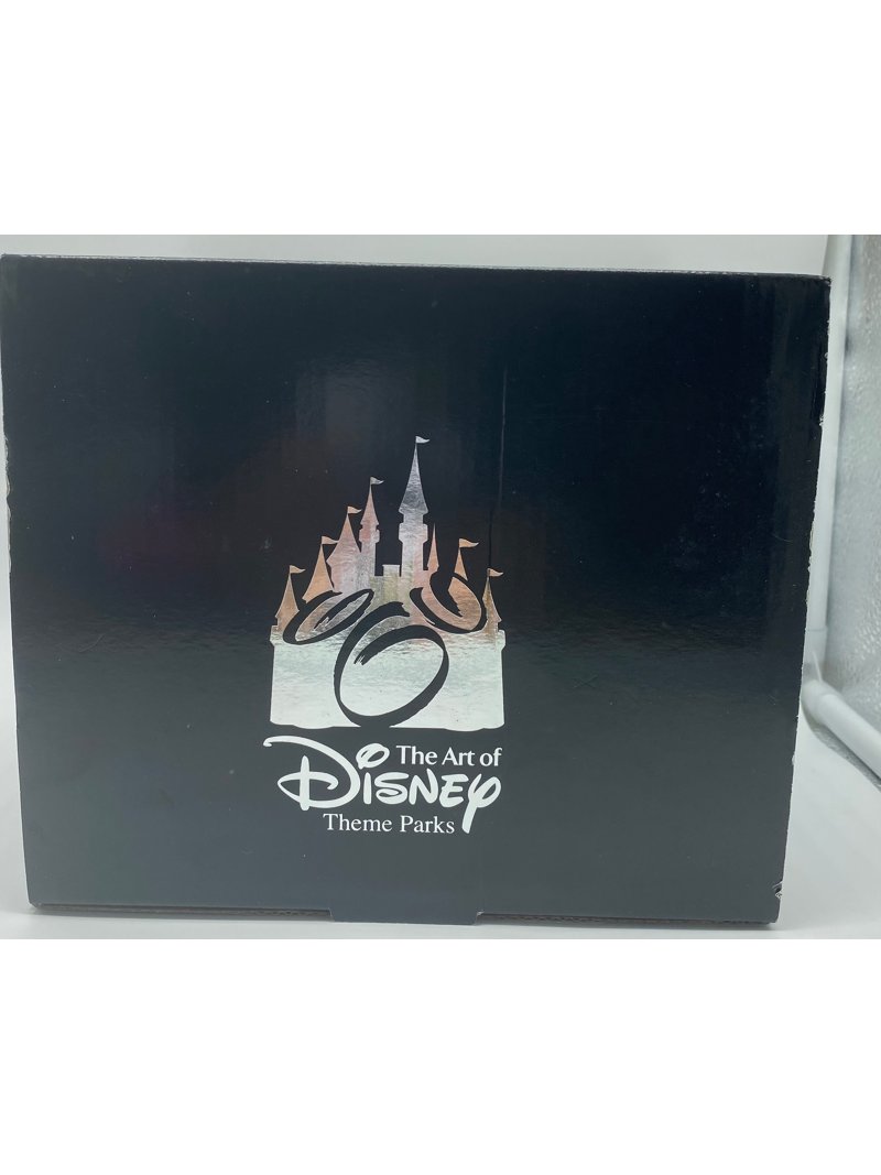 Disney Parks WDW 50th Gallery of Light Olszewski Cinderella's