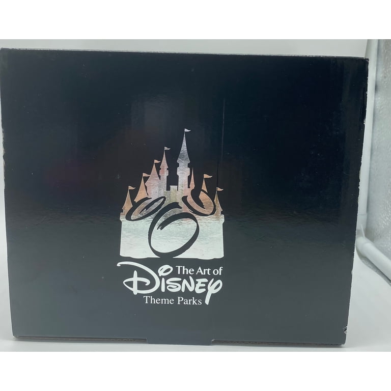 Disney Parks WDW 50th Gallery of Light Olszewski Cinderella's