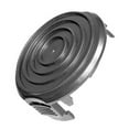 thumbnail image 3 of 2 Pcs Replacement Grass Trimmer Spool Cap Cover for WA0037 WORX 40V & 56V Trimmer, 3 of 5