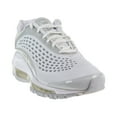 thumbnail image 2 of Mens Nike Air Max Deluxe Triple White Sail Pure Platinum AV2589-100, 2 of 6