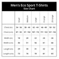 thumbnail image 5 of CafePress - Irish Shamrock Flag Men's Eco Sport T Shirt - Men's Dark Eco Sport T-Shirt, 5 of 5