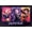 Black Framed Version, variant on Netflix KPop Demon Hunters (2025) - Huntrix Collector Cards Wall Poster, 22.375" x 34"