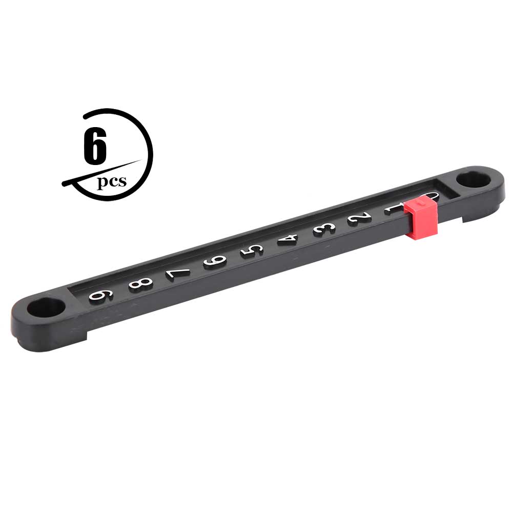 Tableau De Score Portable Pour Snooker/billard – Panneau En MDF Et Métal, 43x12x2,5 Cm