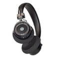 thumbnail image 3 of GRADO GW100x Auriculares inalámbricos abiertos – Bluetooth 5.2, batería de 40 horas, controladores de 44 mm – Auriculares supraaurales con micrófono para audiófilos – Diseño ligero y retro – para el h, 3 of 5