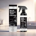 thumbnail image 3 of Bathroom Limescale & Hard Water Stain Remover, Powerful Descaler Prevents Water Reaccumulation, Non Abrasive Cleaner for Faucets Ceramic Sinks Countertops Bathtubs, 3 of 8