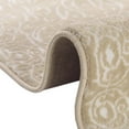 thumbnail image 7 of Unique Loom Rushmore Collection Area Rug - Adams (2' x 6' 1" Runner Beige/Ivory), 7 of 7