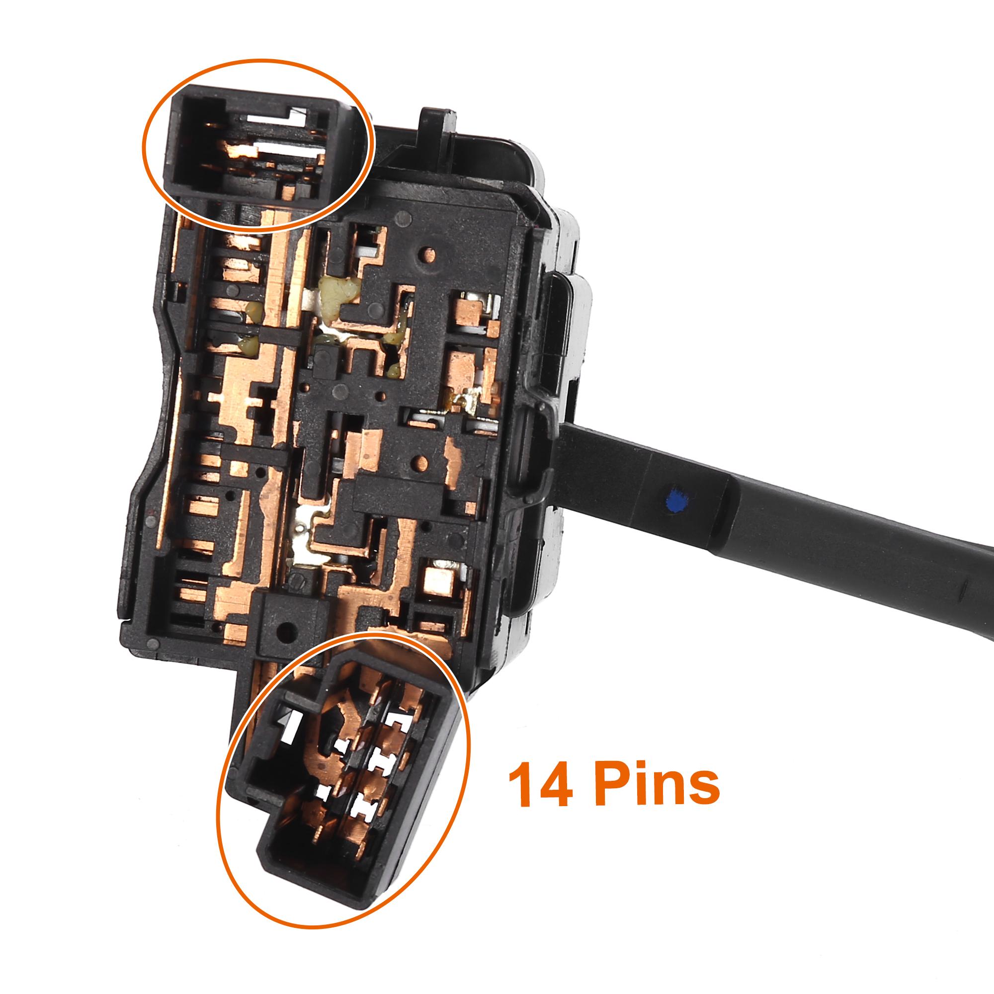 Turn Signal Switch Multifunction Combination Lever Switch