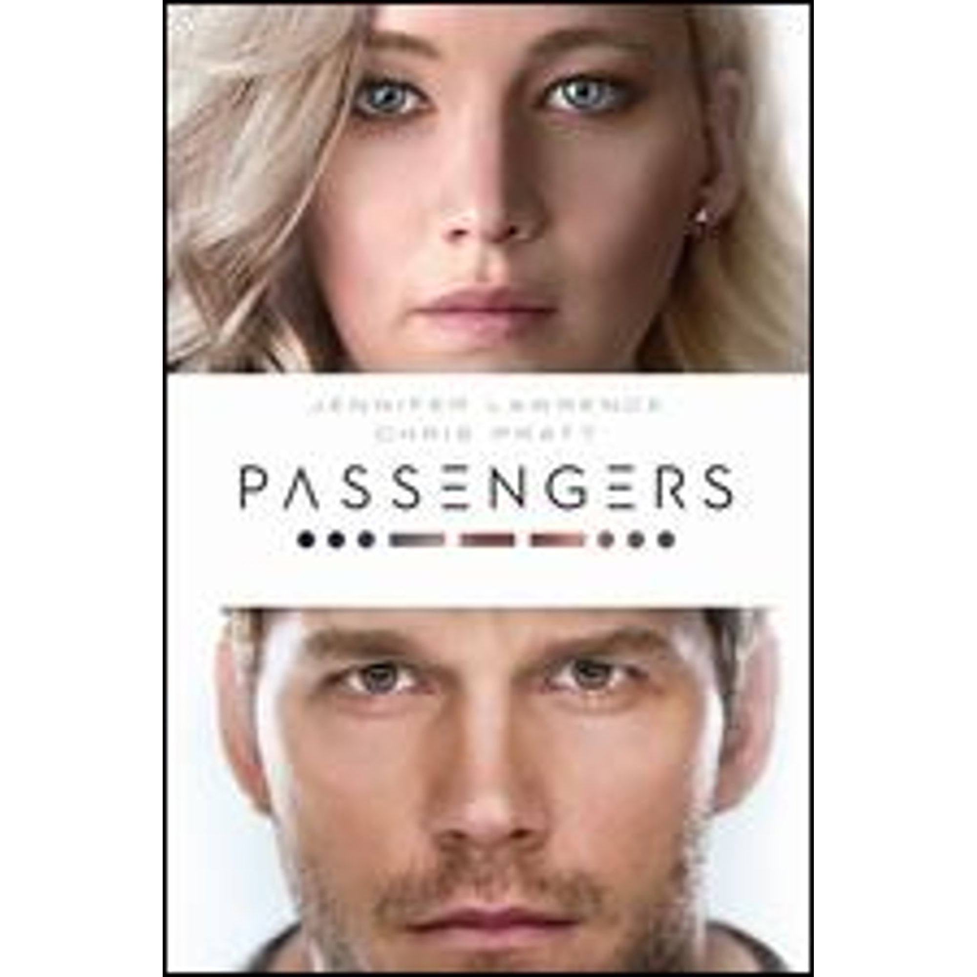 Pre-Owned Passengers [4K Ultra HD Blu-ray] [3D] [Blu-ray] (Blu-ray 0043396474185) directed by Morten Tyldum