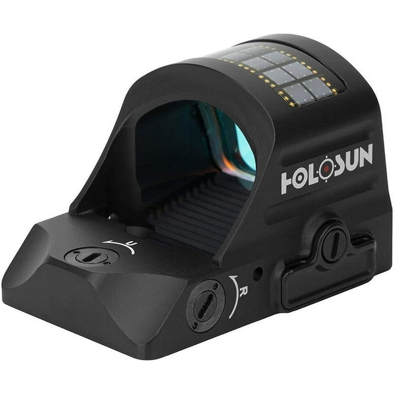 HOLOSUN ホロサンドットサイト　HS507C x2 ほぼ新品中古美品 Holosun HS507C X2 Open Reflex Optical Red Dot with Extended Eye