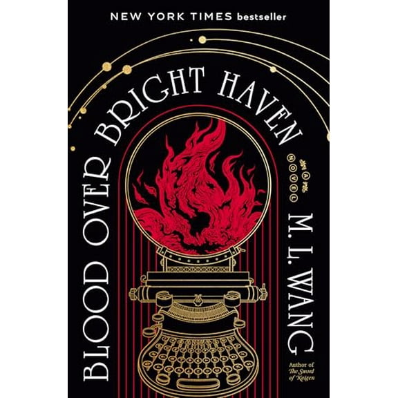 Pre-Owned Blood Over Bright Haven: A Novel, 9780593873359, 0593873351, Hardcover,