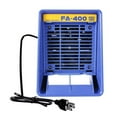 thumbnail image 1 of Fa-400 Solder Iron Smoke Absorber Fume Extractor Soldering Air Blower Desktop Exhaust Fan Ventilator Smoke Absorb Machine, 1 of 7