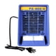 thumbnail image 1 of Extractor de humos Irfora Extractor de humo de hierro de soldadura FA-400, soplador de aire de soldadura, ventilador de escape de escritorio, máquina de absorción de humo Irfora Extractor de humos, 1 of 7