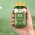 thumbnail image 5 of Rx - Capsulas A Base De Valeriana, Pasiflora 60 Capsulas, 5 of 5