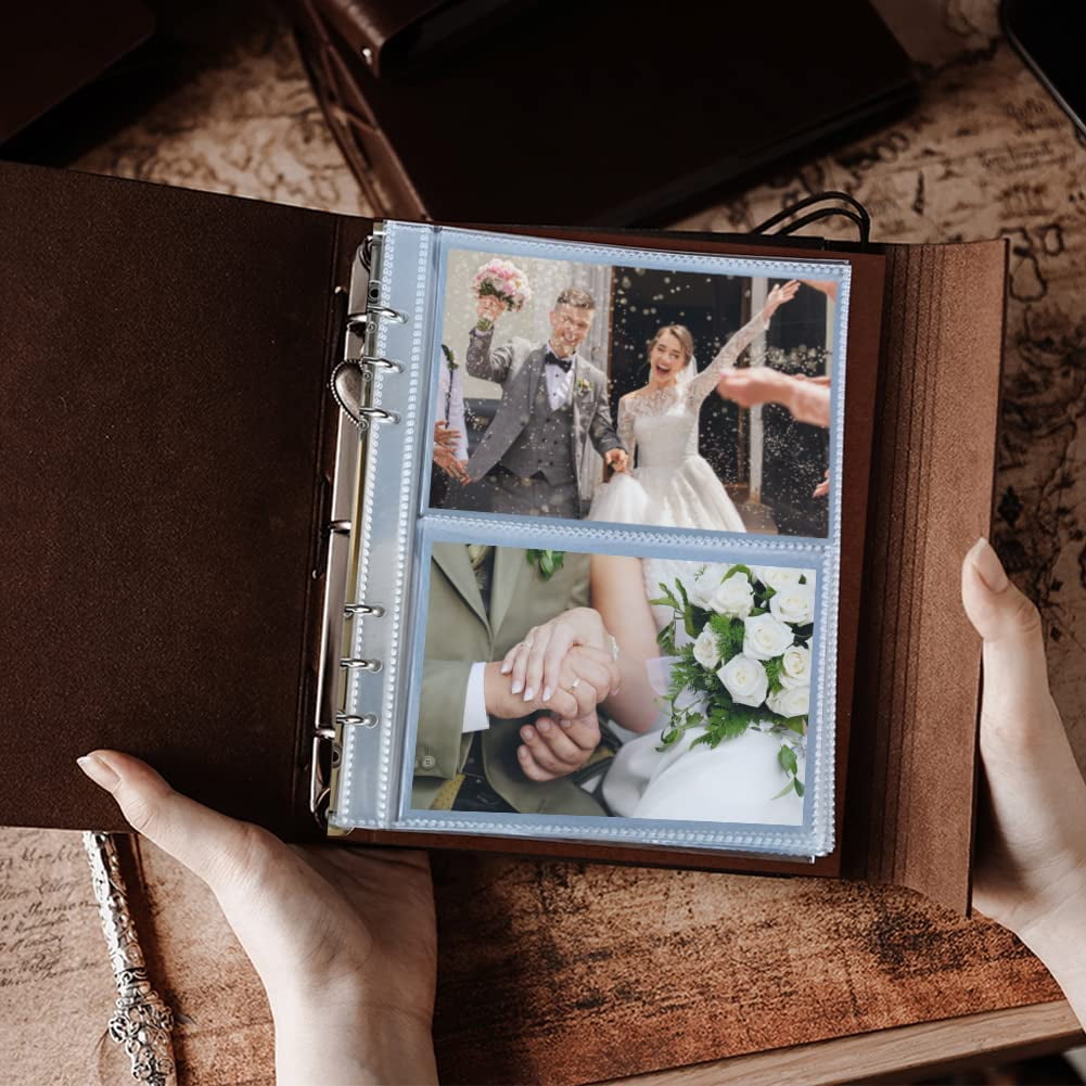 600pcs Photos Album For Kids Big Size Good Quality Wedding Photo Gallery  Book Family Baby Home Decoration Large Capacity - AliExpress