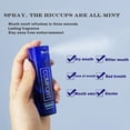thumbnail image 4 of Household Cleaners Breath Freshener Oral Spray Bad Odor Halitosis Clean Mouth 10Ml, 4 of 5