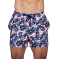 thumbnail image 2 of Traje de baño palmas hombre short con licra interna Gym&Swim GYS004/Traje de baño/Máxima comodidad, 2 of 4