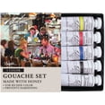 thumbnail image 3 of M. Graham Ensemble Primaire de Gouache en Tube de 1/2 Once à 5 Couleurs, 3 of 3