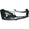thumbnail image 6 of PET-U Primed Plastic Front Bumper Cover Replacement for 2016 2017 2018 Cruze, 6 of 7