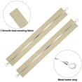 thumbnail image 6 of =200/300/400mm Useful Impulse Sealer Heat Wire Element Strip Plastic Bag Sealing Machine Heating Strip Power Tools Accessories, 6 of 6