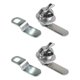 thumbnail image 1 of Cerradura de Leva Compensada para RV, Cerradura de Almacenamiento para Exteriores, Cerradura de Compartimento para Buzón, Compartimento de Almacenamie 2 piezas, 1 of 8