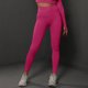 thumbnail image 4 of MKLEKYY Leggings deportivos para mujer, nuevos pantalones de yoga ajustados de punto sin costuras color melocotón para mujer, cintura alta y pantalones para correr y fitness 5049, 4 of 4