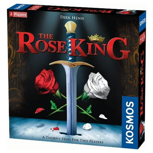 Thames & Kosmos THK691790 The Rose King Game