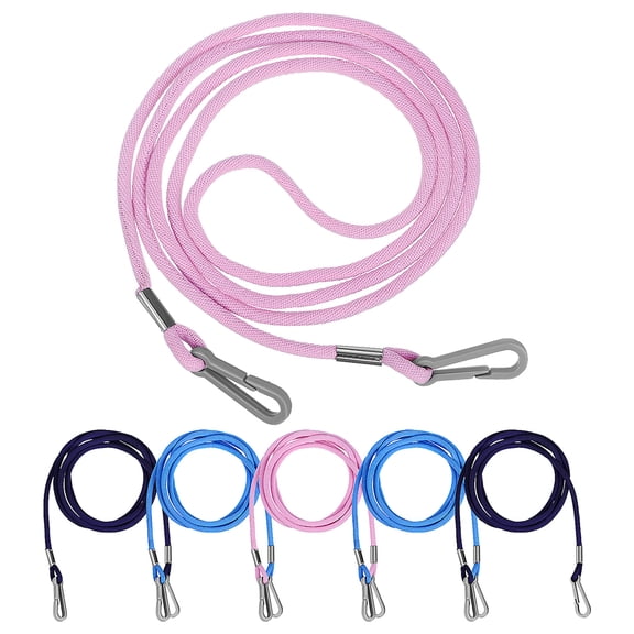 unbranded  6 Pcs Ski Glove Wrist Strap Stabilizer Jacket Lanyard