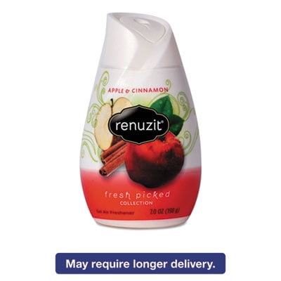 Adjustables Air Freshener, Blissful Apples And Cinnamon, 7 Oz Cone