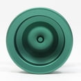 thumbnail image 2 of OFFSET Deviant+ Yo-Yo - Monometal Brandon Vu Signature YoYo (Forest Green 'B-Blast'), 2 of 4