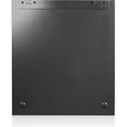 thumbnail image 3 of Claytek 15U 600mm Depth Wallmount Server Cabinet with 2U Metallic White Board Panel, 3 of 4