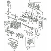 Genuine OE Honda Valve Assembly - 15810-PAA-A02
