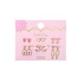 thumbnail image 2 of Packed Party Christmas is Coming Earrings, 6 Pairs, 2 of 4