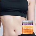 thumbnail image 3 of Body Slimming & Skin Tightening Effective Fat & Firming Post Shower Moisturizer All Skin Types 120g, 3 of 5
