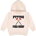 thumbnail image 2 of Inktastic Future Fire Chief Firefighter Toddler Hoodie, 2 of 4