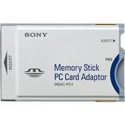 Sony Memory Stick PC Card Adapter