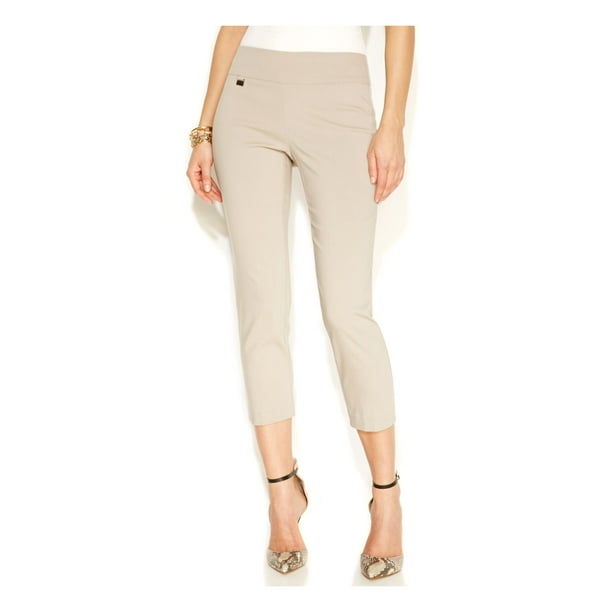 jogger pants beige