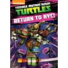 Teenage Mutant Ninja Turtles: Return to Nyc (DVD), Nickelodeon, Animation
